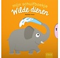 Mijn schuifboekje - Wilde dieren