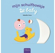 Mijn schuifboekje - De baby