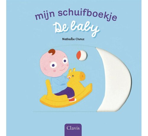 Mijn schuifboekje - De baby