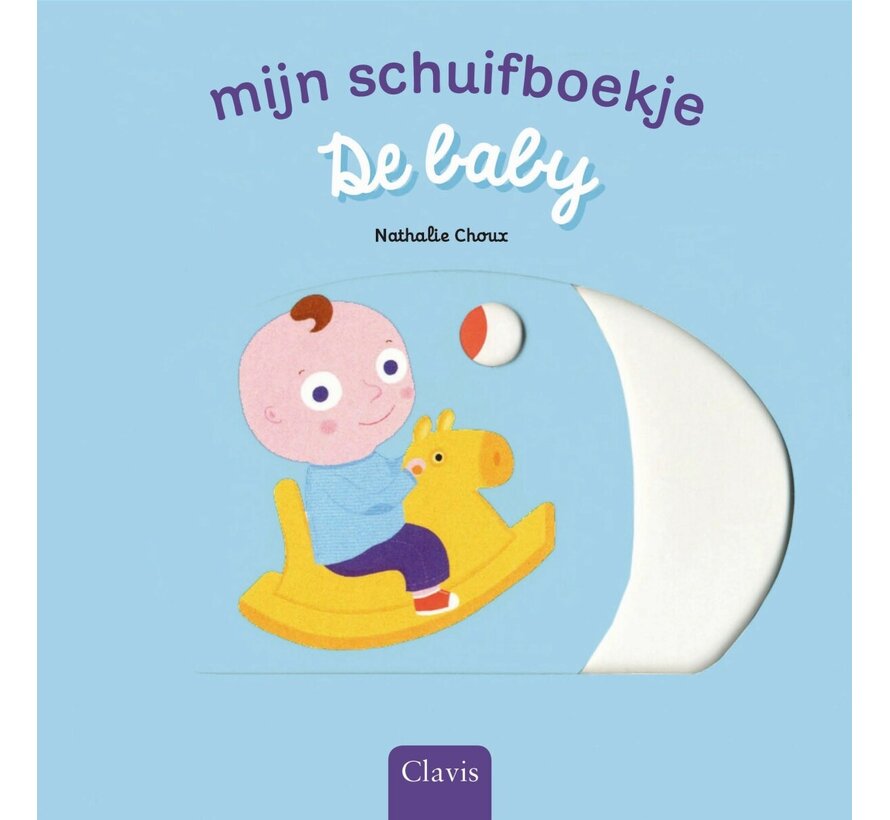 Mijn schuifboekje - De baby