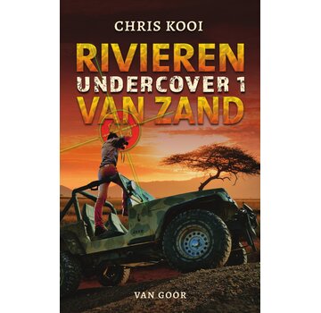 Undercover 1 - Rivieren van zand