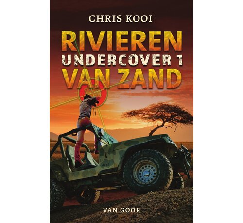 Undercover 1 - Rivieren van zand