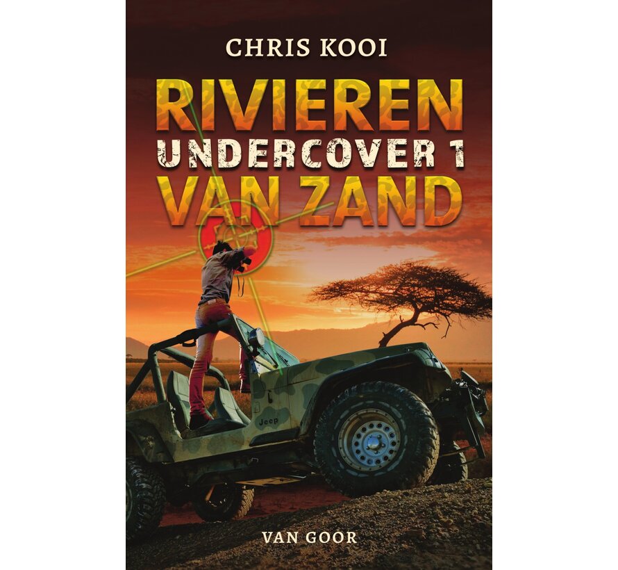 Undercover 1 - Rivieren van zand