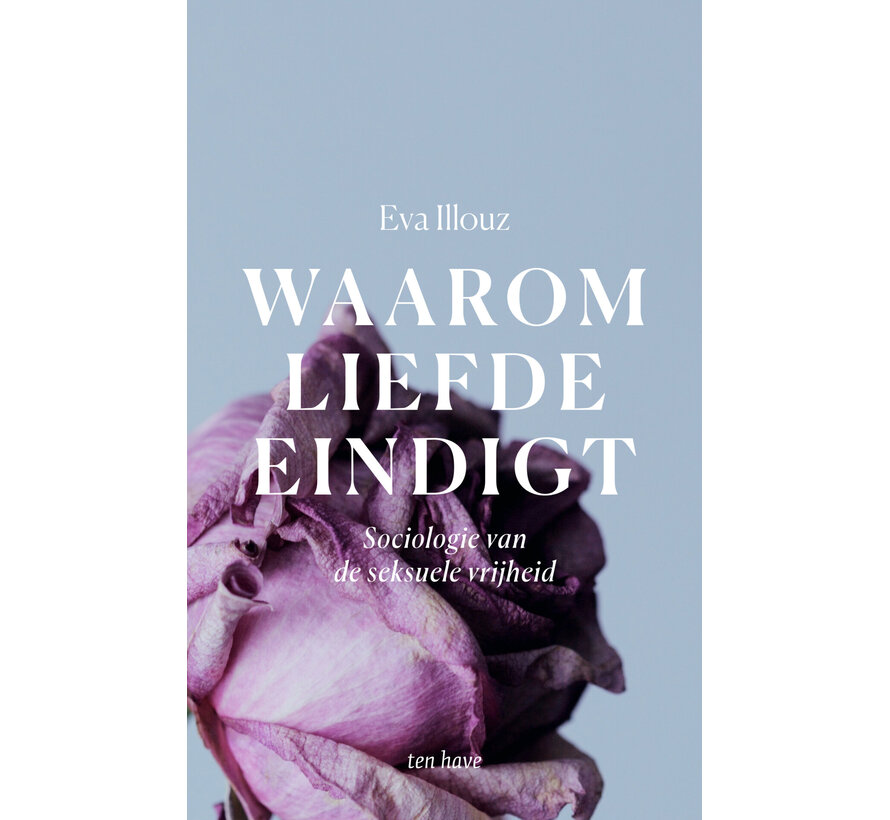 Waarom liefde eindigt