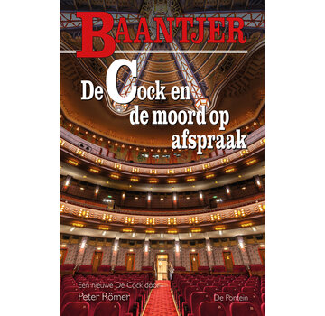Baantjer 95 - De Cock en de moord op afspraak