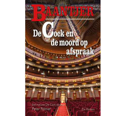 Baantjer 95 - De Cock en de moord op afspraak