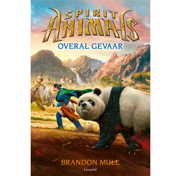 Spirit animals 3 - Overal gevaar