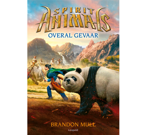 Spirit animals 3 - Overal gevaar