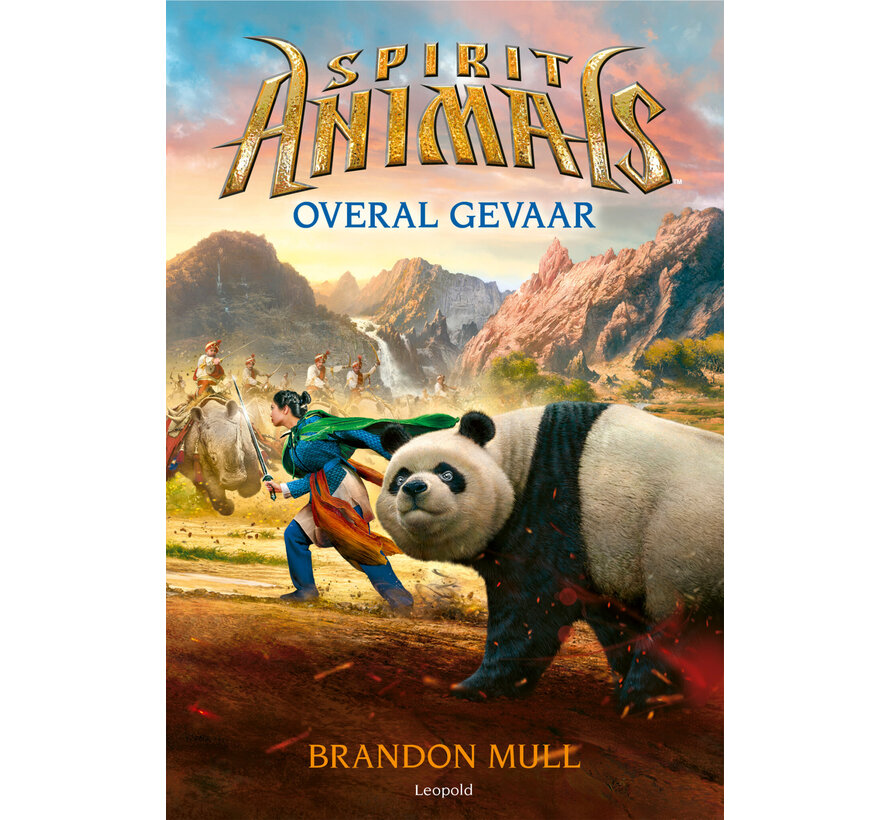 Spirit animals 3 - Overal gevaar