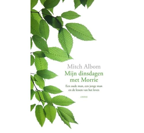 Nieuw binnen Mijn dinsdagen met Morrie