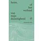 Heim, of het verhaal van mijn duizeligheid