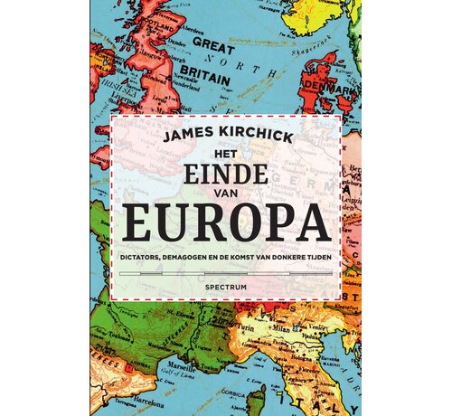Het einde van Europa
