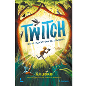 Twitch 1 - Twitch en de vlucht van de ijsvogel