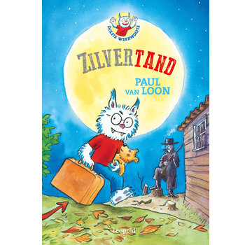 Dolfje Weerwolfje 3 - Zilvertand