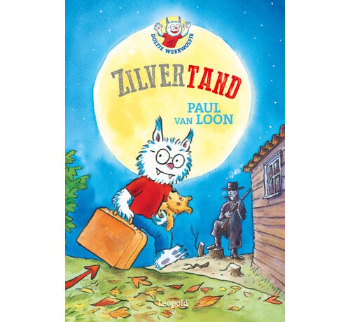 Dolfje Weerwolfje 3 - Zilvertand