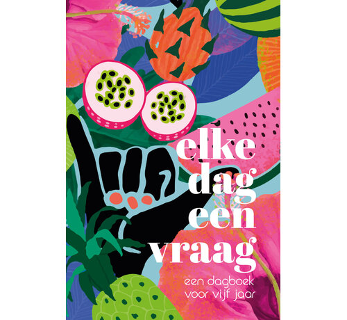 Elke dag een vraag - Fris en Fruitig
