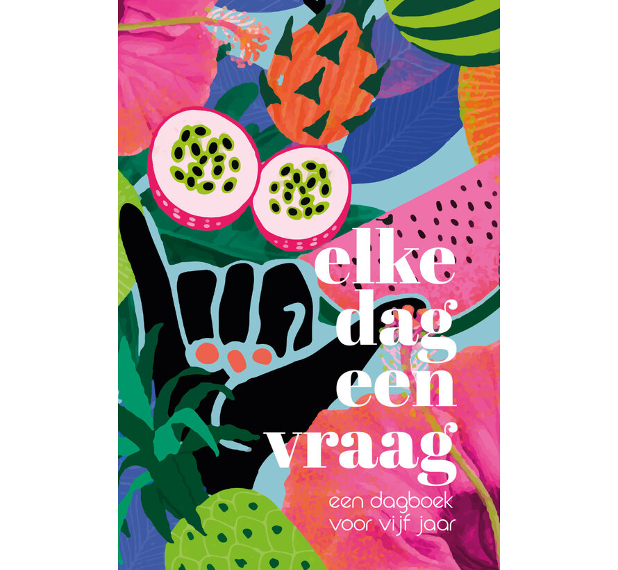 Elke dag een vraag - Fris en Fruitig