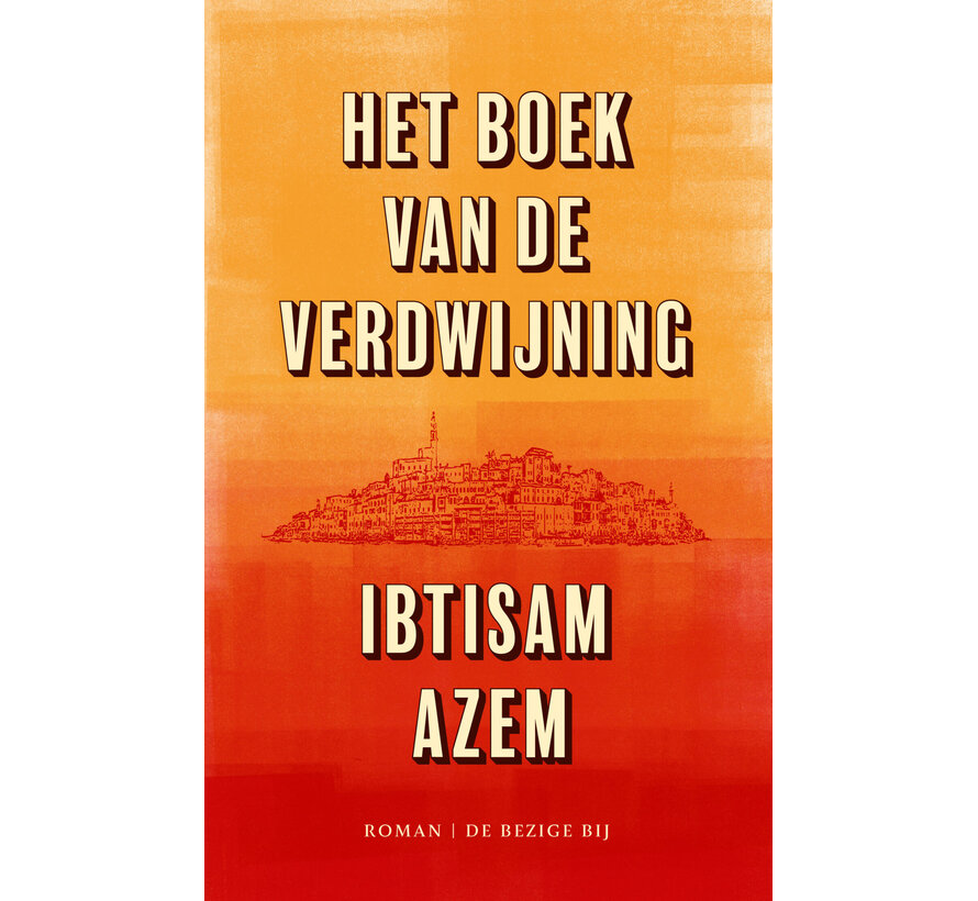 Het boek van de verdwijning