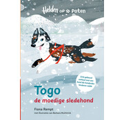 Helden op poten - Togo, de moedige sledehond