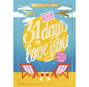 Nieuw binnen Epic Books - 31 days to love you