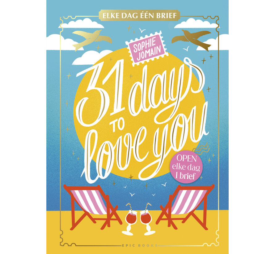 Epic Books - 31 days to love you