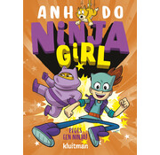 Ninja girl 1 - Plots een ninja!