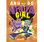 Ninja girl 1 - Plots een ninja!