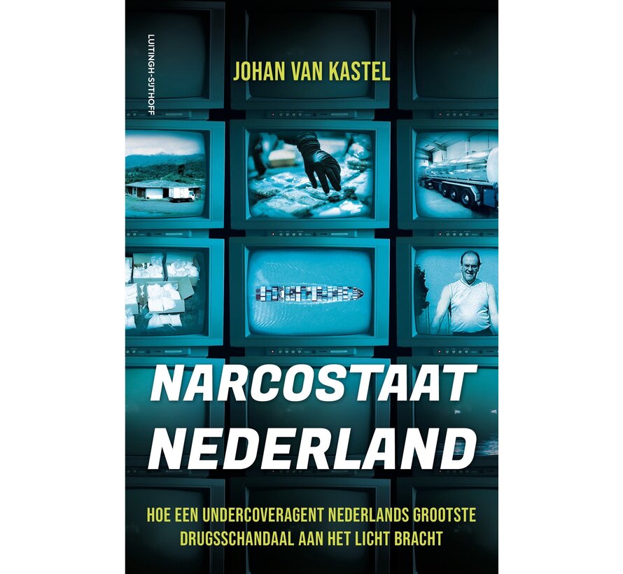 Narcostaat Nederland