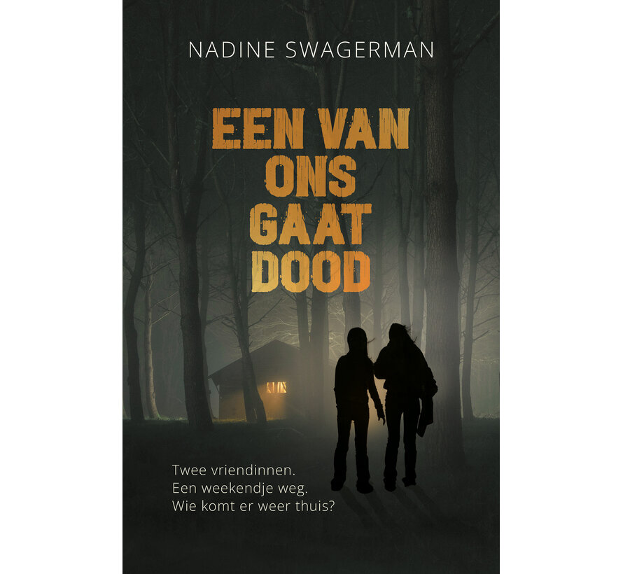 novelle - Een van ons gaat dood