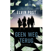 Politie niet betreden - Geen weg terug