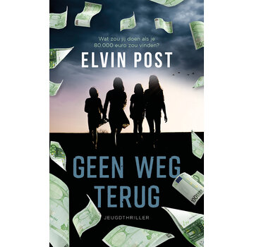 Politie niet betreden - Geen weg terug