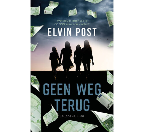 Politie niet betreden - Geen weg terug