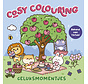 Cosy Colouring - Geluksmomentjes