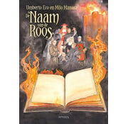 Nieuw binnen De naam van de roos