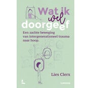 Nieuw binnen Wat ik wél doorgeef