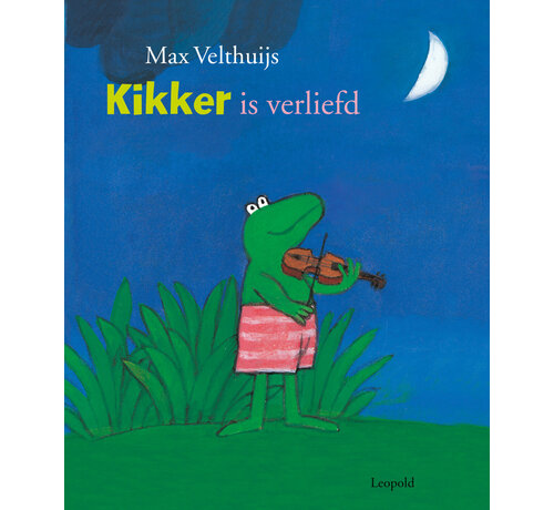 De wereld van Kikker - Kikker is verliefd