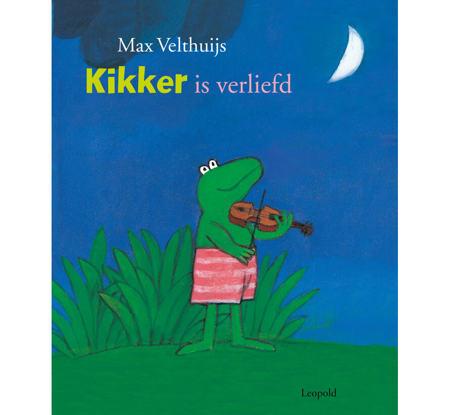 De wereld van Kikker - Kikker is verliefd