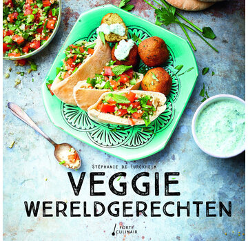 Veggie wereldgerechten