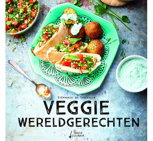 Veggie wereldgerechten