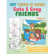 Cute & Cozy Friends