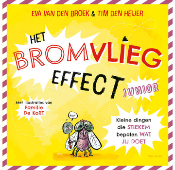 Het bromvliegeffect - Het bromvliegeffect junior