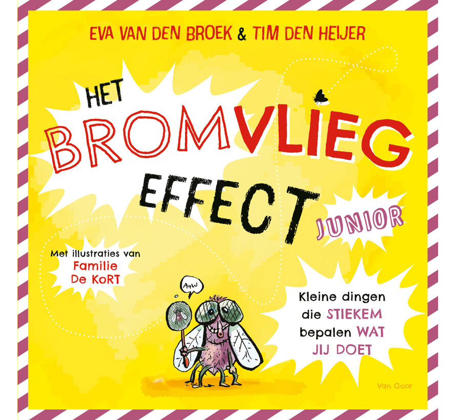 Het bromvliegeffect - Het bromvliegeffect junior