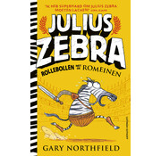 Julius Zebra 1 - Julius Zebra - 1 Rollebollen met de Romeinen