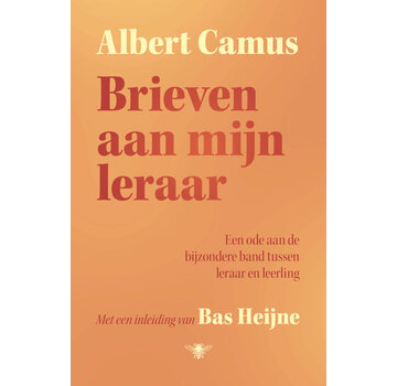 Brieven aan mijn leraar