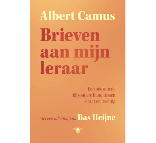 Brieven aan mijn leraar