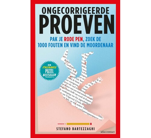 Ongecorrigeerde proeven