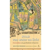 Stad van water en licht