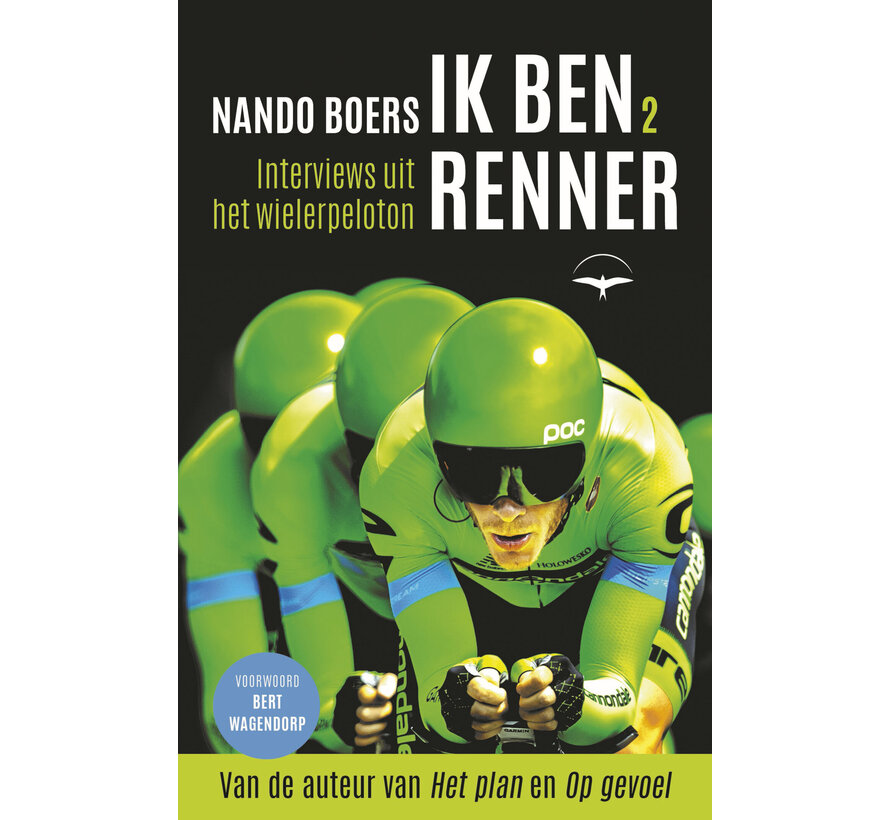 Ik ben renner