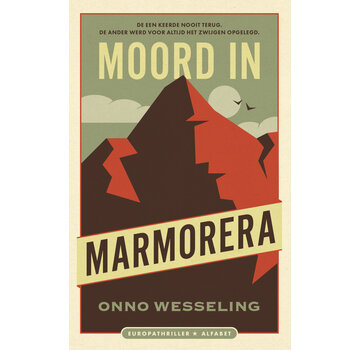 Europathriller 1 - Moord in Marmorera