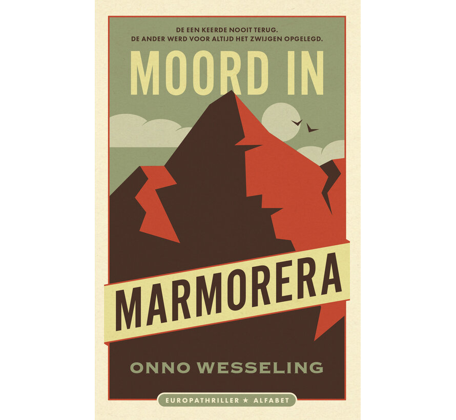 Europathriller 1 - Moord in Marmorera